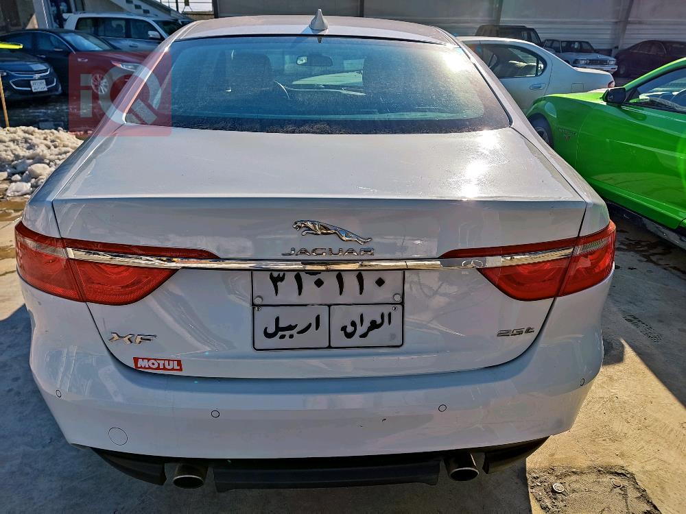 جاكوار XF